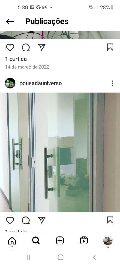 Pousada Universo Paralello Pratigi Itubera Exterior photo